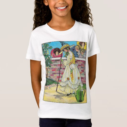 Mary Mary Mary is heel tegengesteld aan hoe je tui T-shirt (Voorkant)