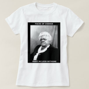 Mary McLeod Bethune T-shirt