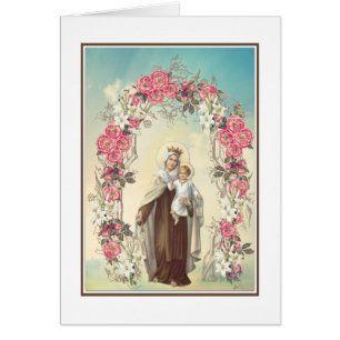 Mary Mount Carmel
