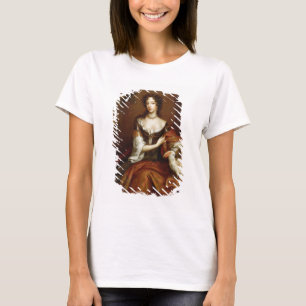 Mary of Modena (1658-1718), c.1685 (olie op doek) T-shirt