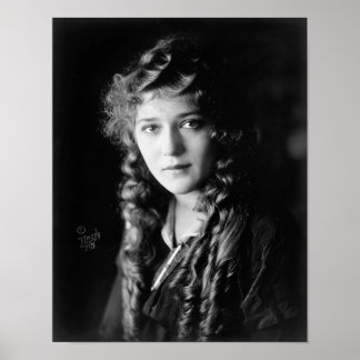 Mary Pickford, het liefje van Amerika Poster