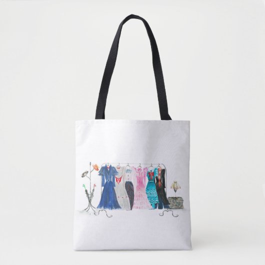 Mary Poppins Nostalgia Costume Draagtas (Voorkant)