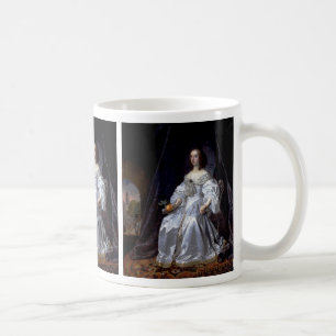 Mary, prinses van de Oranje koffie-Mok Koffiemok