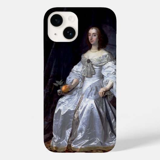 Mary, prinses van Sinaasappel Case-Mate iPhone Case (Achterkant)