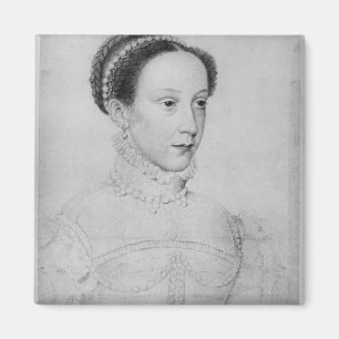 Mary Queen of Scots, 1559 Magneet