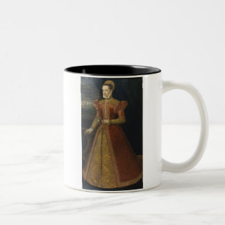 Mary Queen of Scots 1575 Coffee Mok