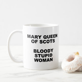 Mary Queen of Scots Mug