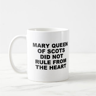 Mary Queen of Scots Mug
