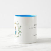 Mary Queen of the Universe Mok (Center)