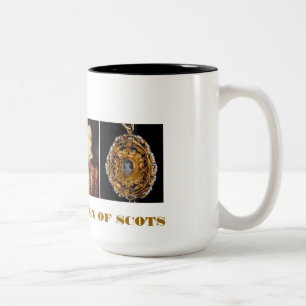 MARY QUEEN VAN SCOTS SOUVENIR MOK