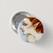 Mary Ronde Button 3,2 Cm (Voorkant /achterkant)