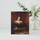 Mary Shelly "Love Never Seen" Cadeaux et cartes (Debout devant)