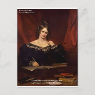 Mary Shelly "Love Nooit Seen" Gifts & Kaarten