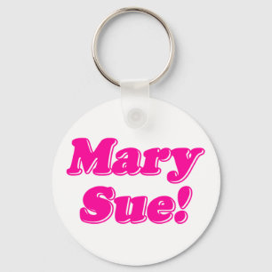 Mary Sue. Sleutelhanger