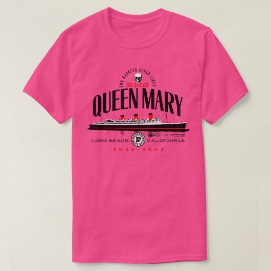 Mary T-shirt (Design voorkant)