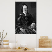 Mary Todd Lincoln Poster (Keuken)