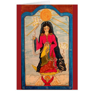 Mary Undoer des noeuds