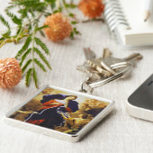 MARY UNDOER OF KNOTS SLEUTELHANGER (Zijkant)