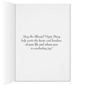 Mary, Untier of Knots (Binnen (Rechts))