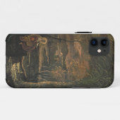 Mary van Egypte in de wilde natuur Case-Mate iPhone Case (Achterkant (horizontaal))