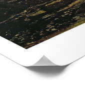 Mary van Egypte in de wilde natuur Poster (Hoek)