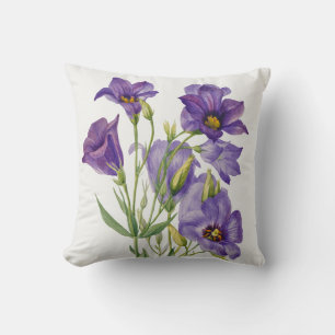 Mary Vaux Walcott Flowers Botanicals Kussen