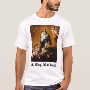 Mary, vol Grace. T-shirt