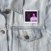 Mary Wollstoncraft Button (In situ)