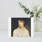 Mary Wollstonecraft Briefkaart (Staand voorkant)
