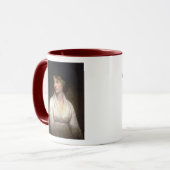 Mary Wollstonecraft Civil Rights Worker Mug (Devant gauche)