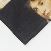 Mary Wollstonecraft Fleece Deken (Hoek)