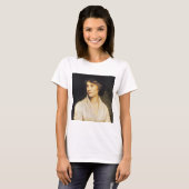 Mary Wollstonecraft T-shirt (Voorkant volledig)