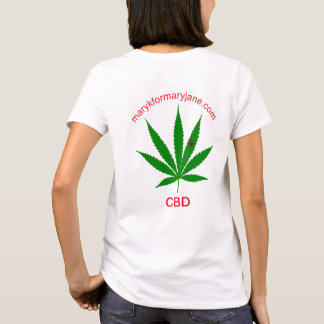 Marykformaryjane CBD T-shirt