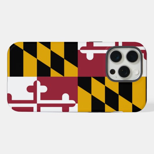 Maryland (Verso Horizontal)