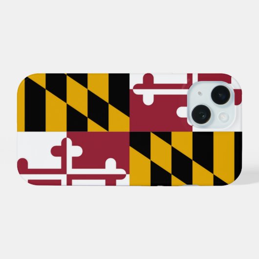 Maryland (Verso Horizontal)