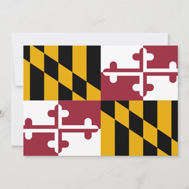 Maryland (Voorkant)
