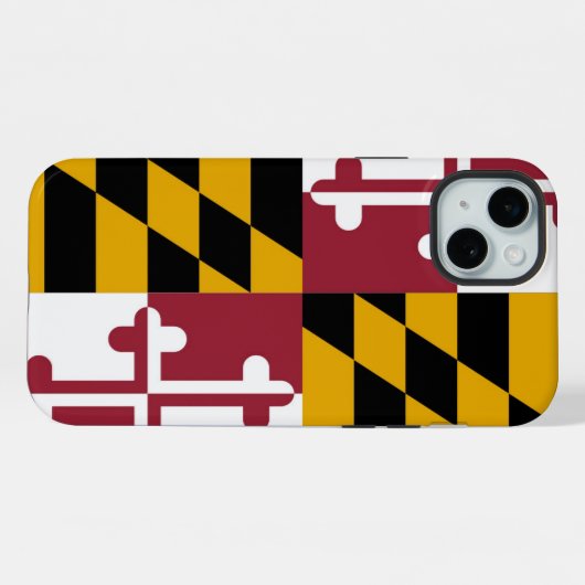 Maryland (Verso Horizontal)