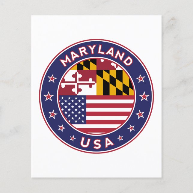 Maryland (Voorkant)