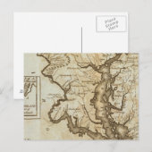 Maryland 4 briefkaart (Voorkant / Achterkant)