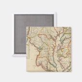 Maryland 4 magneet (Voorkant / Achterkant)