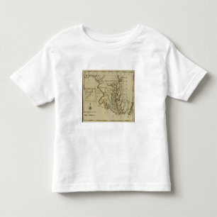 Maryland 5 kinder shirts
