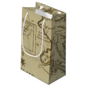 Maryland 5 klein cadeauzakje (Achterkant Gekanteld)