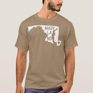 Maryland 5 t-shirt
