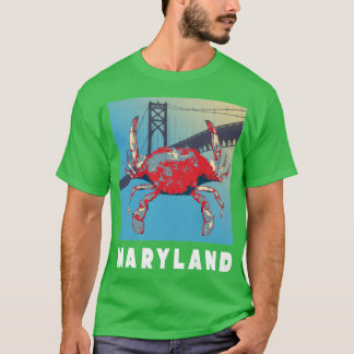 Maryland 68 t-shirt