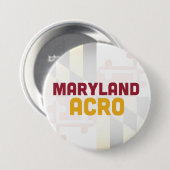 Maryland Acro Button (Voorkant /achterkant)