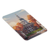 Maryland Annapolis Travel Magneet (Rechterzijde)