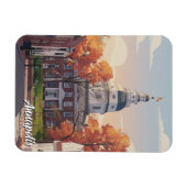 Maryland Annapolis Travel Magneet (Horizontaal)