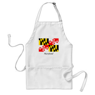 Maryland Apron Standaard Schort