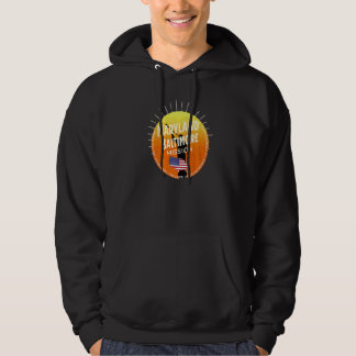 Maryland Baltimore Mormoon Lds Missie Missionaris Hoodie