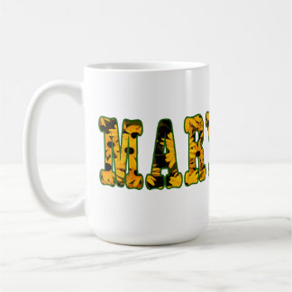 Maryland Black Eyed Susan Coffee Mok